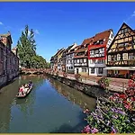 New ! Vue Petite Venise-place To Be Old Town - Parking Colmar