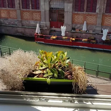 New ! Vue Petite Venise-place To Be Old Town - Parking * Colmar