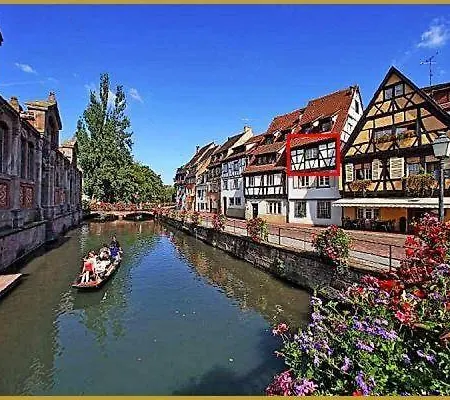 New ! Vue Petite Venise-place To Be Old Town - Parking Colmar