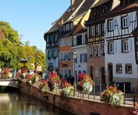 アパート New ! Vue Petite Venise-place To Be Old Town - Parking コルマール