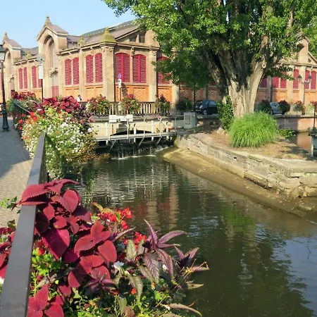 New ! Vue Petite Venise-place To Be Old Town - Parking Daire *