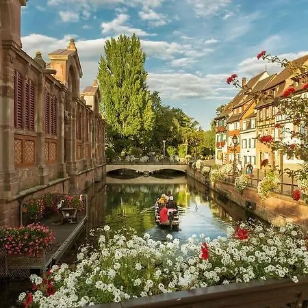 New ! Vue Petite Venise-place To Be Old Town - Parking コルマール