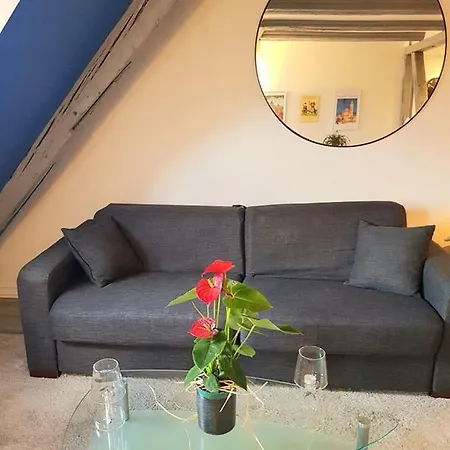 アパート New ! Vue Petite Venise-place To Be Old Town - Parking *