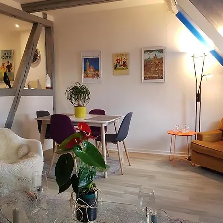 New ! Vue Petite Venise-place To Be Old Town - Parking Apartment *