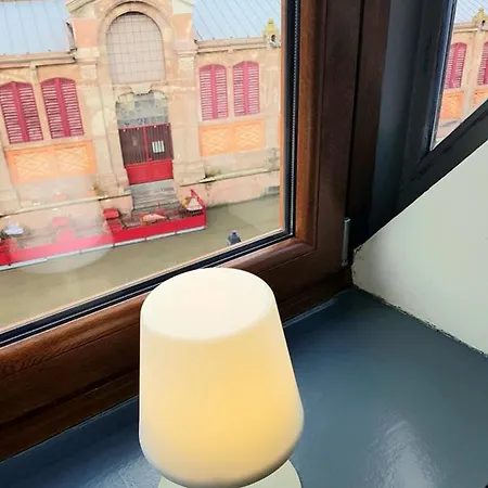 New ! Vue Petite Venise-place To Be Old Town - Parking Apartment *