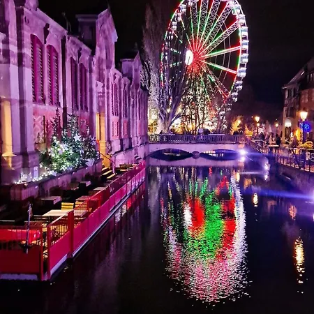 New ! Vue Petite Venise-place To Be Old Town - Parking * コルマール