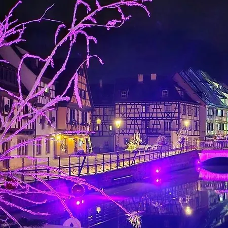 New ! Vue Petite Venise-place To Be Old Town - Parking Colmar