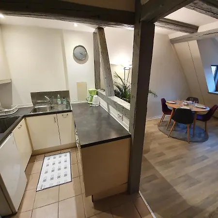 Apartment New ! Vue Petite Venise-place To Be Old Town - Parking *