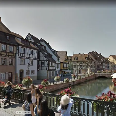 New ! Vue Petite Venise-place To Be Old Town - Parking Apartamento