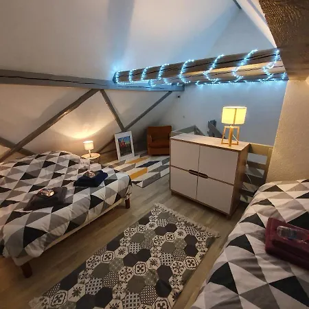 Daire New ! Vue Petite Venise-place To Be Old Town - Parking *