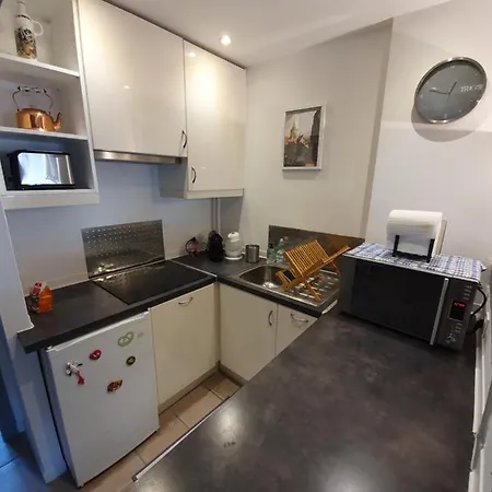 New ! Vue Petite Venise-place To Be Old Town - Parking *