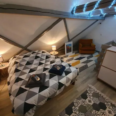 New ! Vue Petite Venise-place To Be Old Town - Parking * Colmar