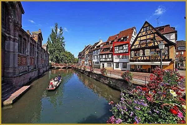 New ! Vue Petite Venise-place To Be Old Town - Parking Colmar
