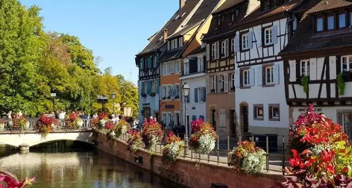 Apartman New ! Vue Petite Venise-place To Be Old Town - Parking Colmar