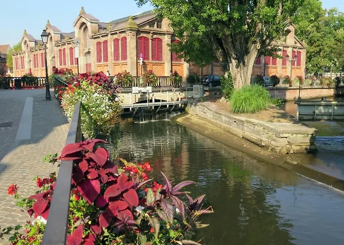 New ! Vue Petite Venise-place To Be Old Town - Parking Apartman *