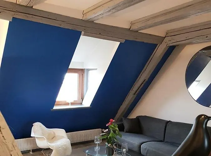 New ! Vue Petite Venise-place To Be Old Town - Parking Apartman