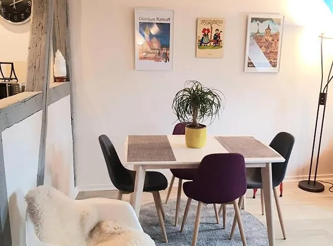 New ! Vue Petite Venise-place To Be Old Town - Parking Apartman Colmar