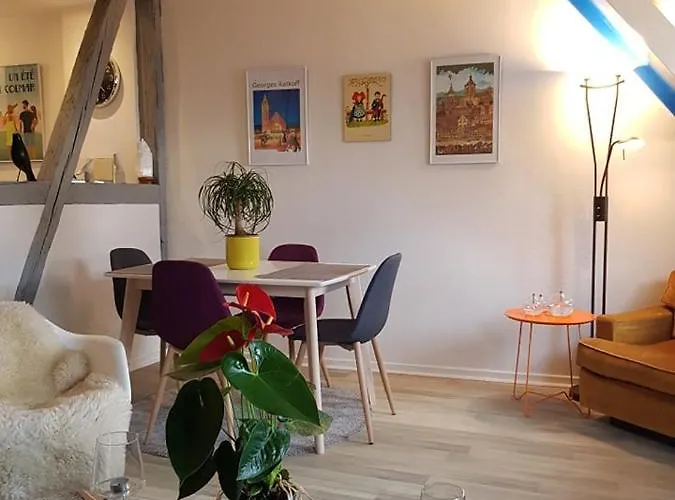 New ! Vue Petite Venise-place To Be Old Town - Parking Apartman *