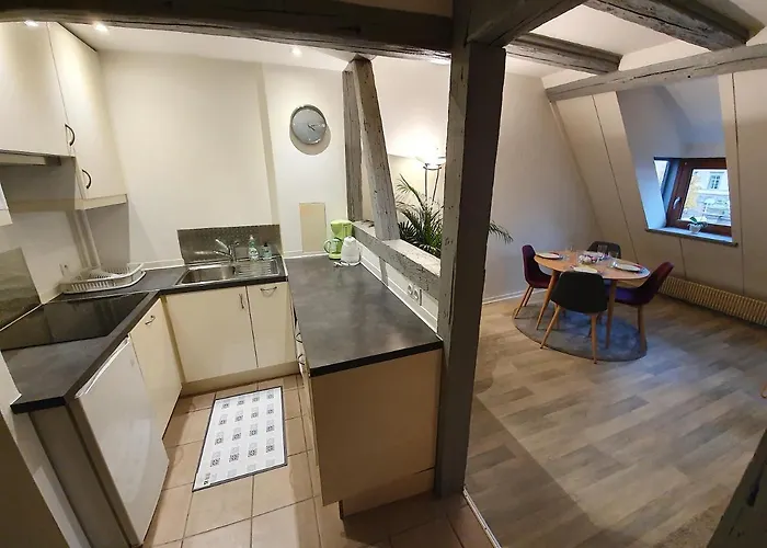 Apartman New ! Vue Petite Venise-place To Be Old Town - Parking *