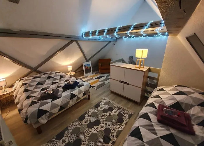 Apartman New ! Vue Petite Venise-place To Be Old Town - Parking *